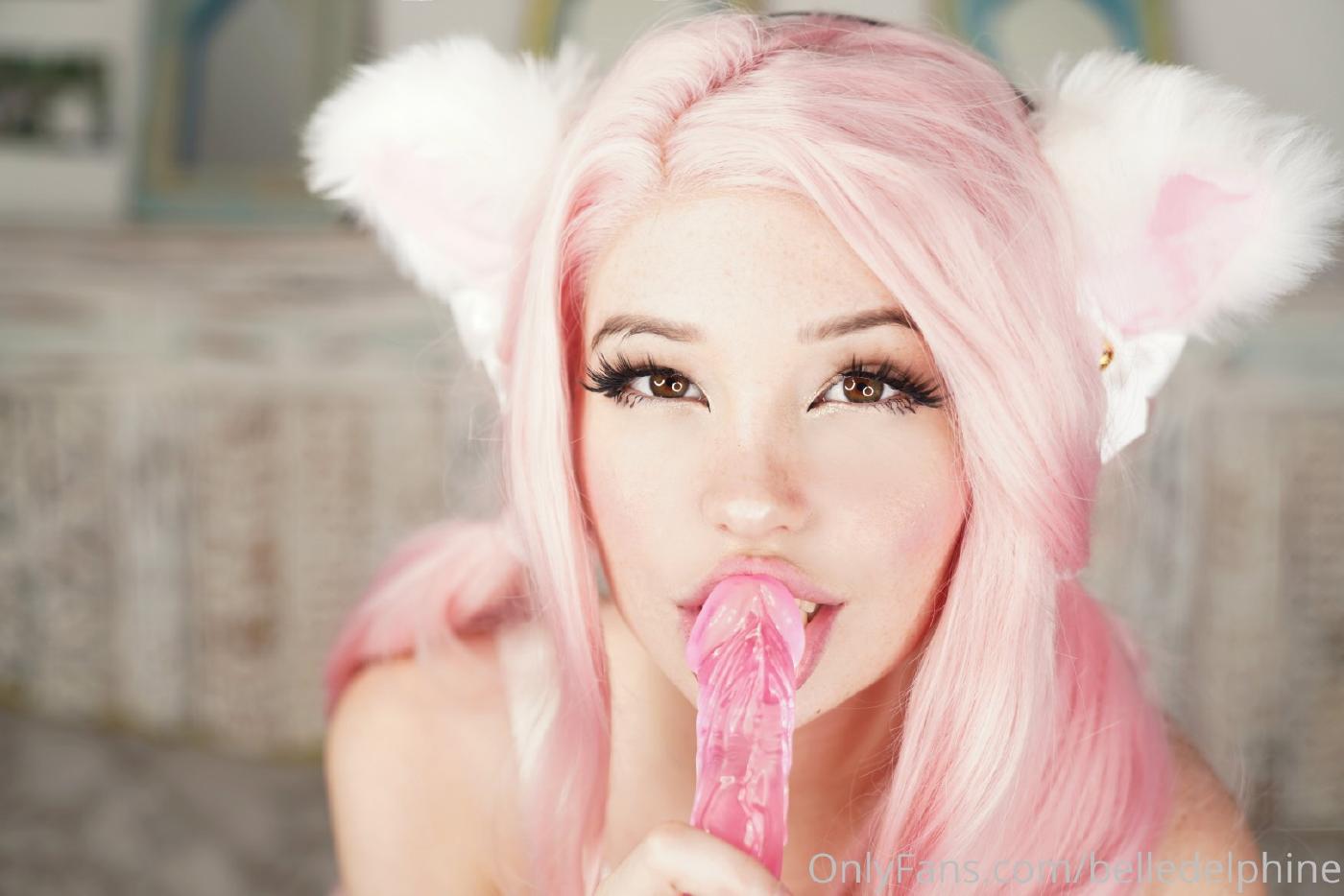 belle delphine onlyfans pink dildo leaked pictures xbgpch influencersgonewild