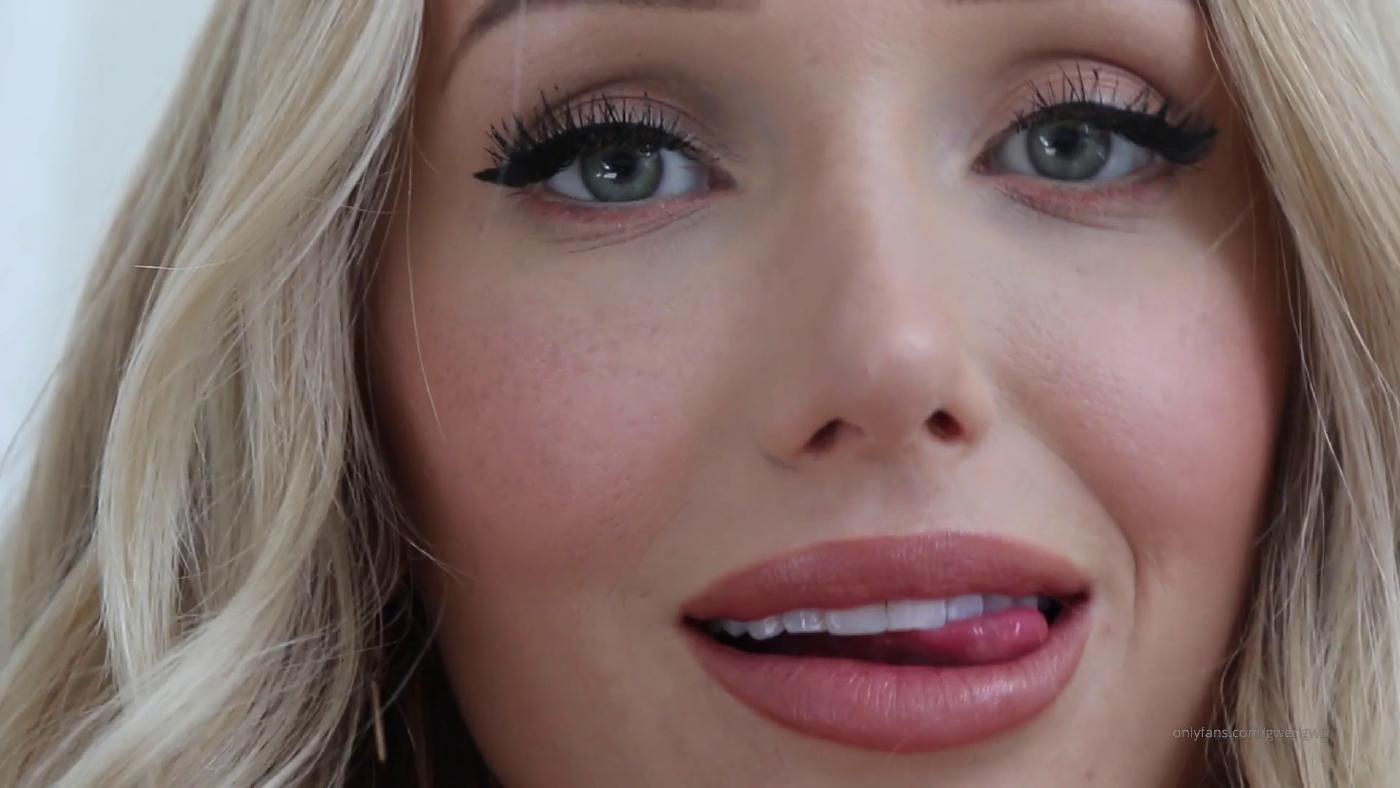 gwengwiz nude asmr bodytour onlyfans video leaked onivfu influencersgonewild