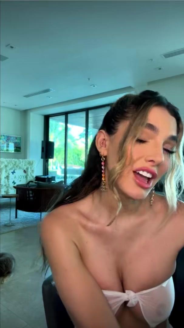 lyna perez nude cutting clothes onlyfans livestream leaked fxglyp influencersgonewild