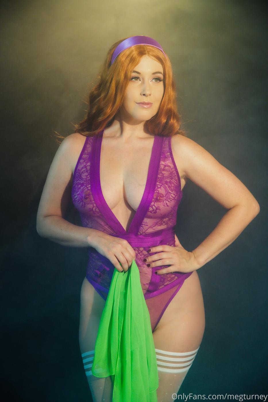 meg turney sexy daphne onlyfans set leaked nwdbsf influencersgonewild