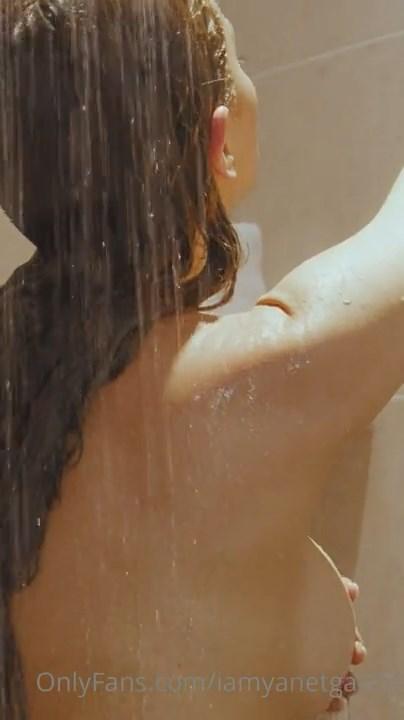 yanet garcia nude shower onlyfans video leaked wilvpb influencersgonewild