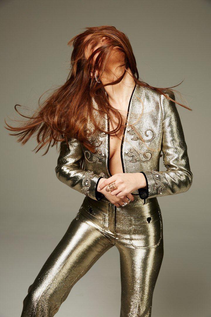 selena gomez tight pants photoshoot set leaked bajlby influencersgonewild