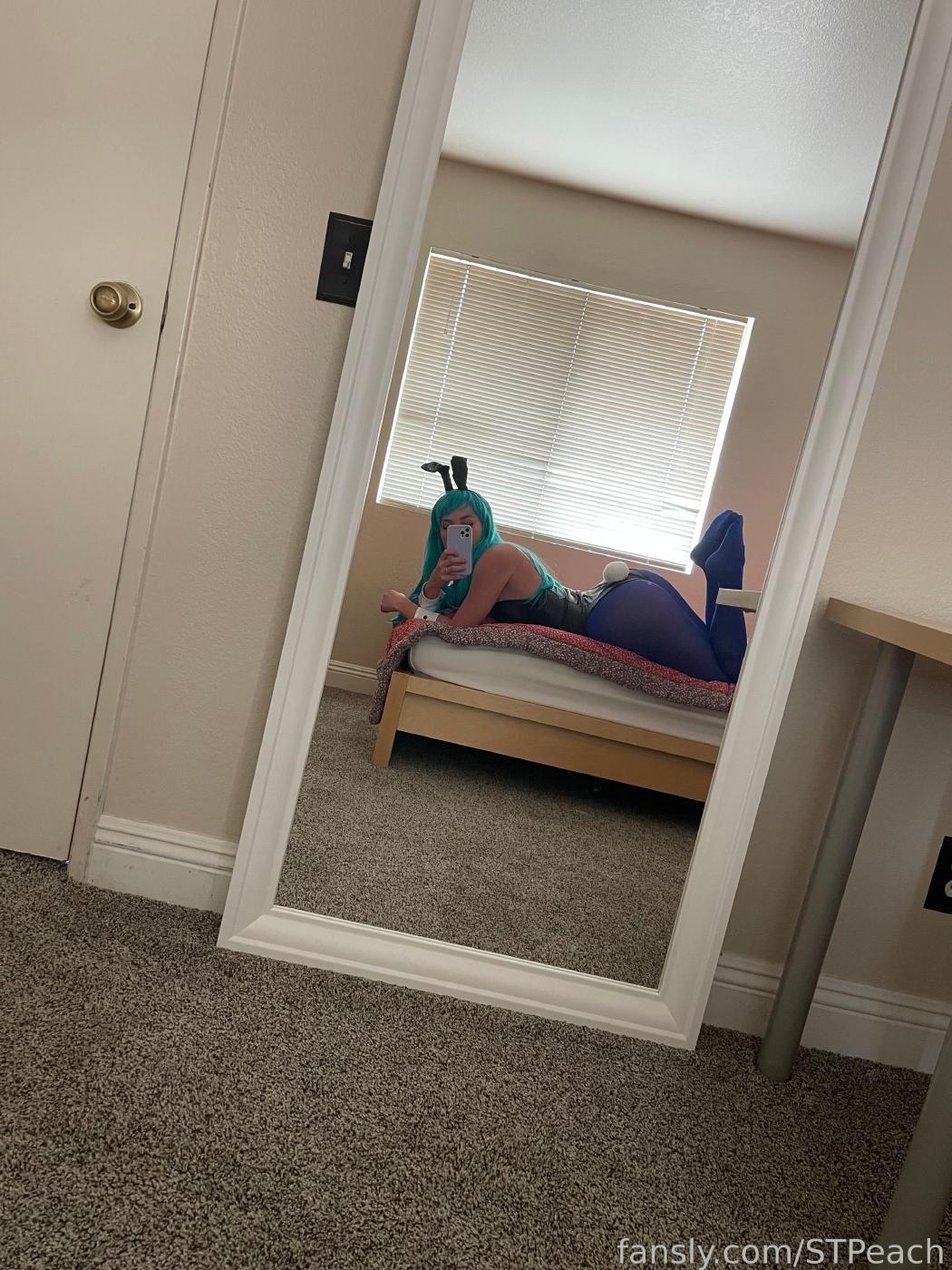 stpeach slutty bunny cosplay fansly set leaked ilkueg influencersgonewild