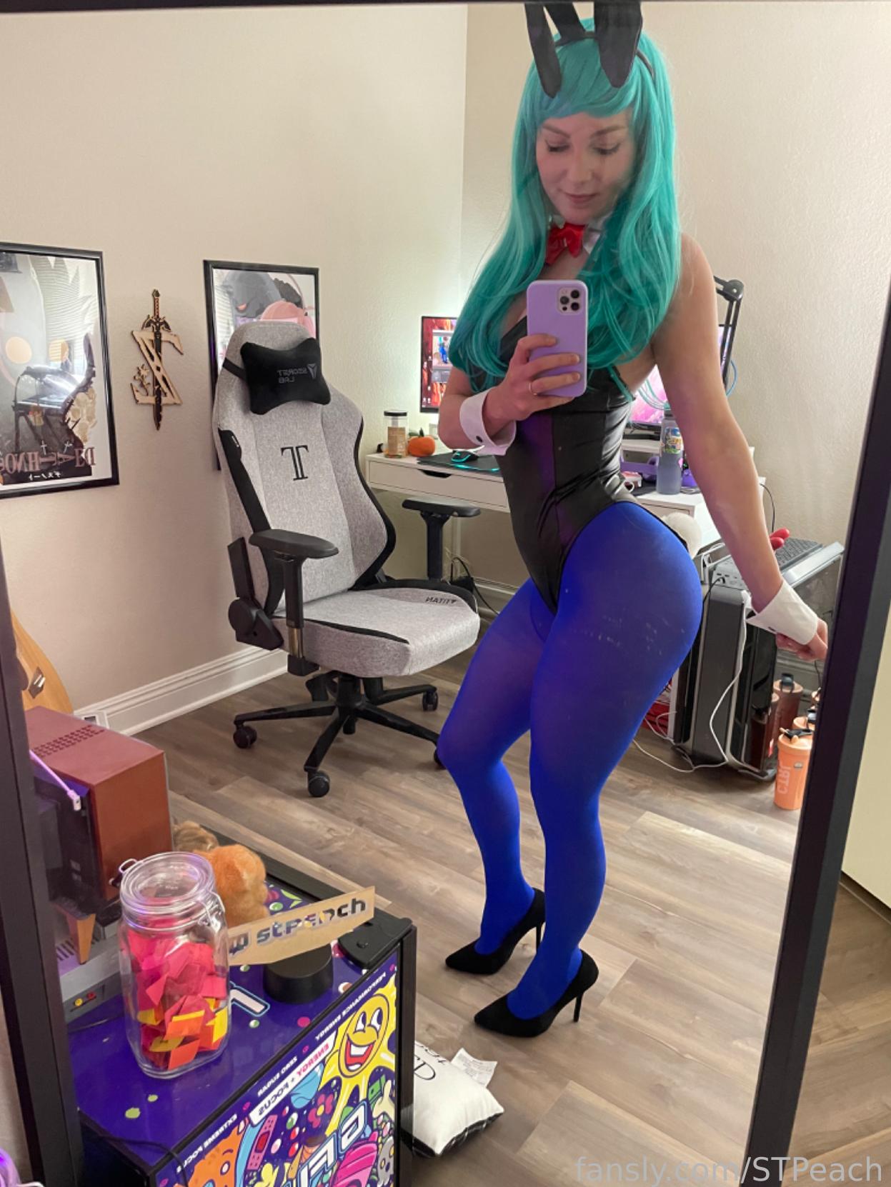 stpeach slutty bunny cosplay fansly set leaked qxhwwa 1 influencersgonewild